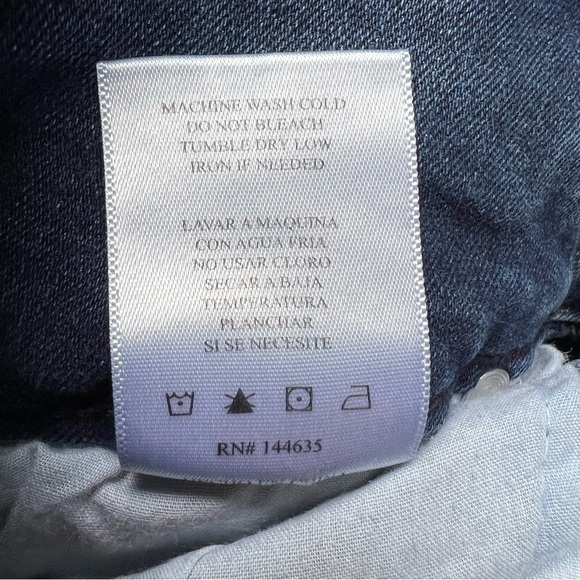 KanCan Women’s Daniel 3 Button and Zip High Rise Skinny Jeans KC7108D, Sz 7 27 - Picture 6 of 10